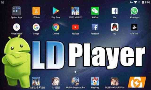 LDPlayer 9.0.53.1 download