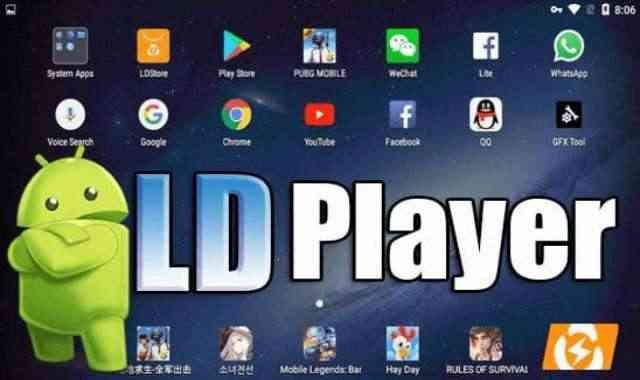 LDPlayer 9.0.48 free LDPlayer 9.0.48 free
