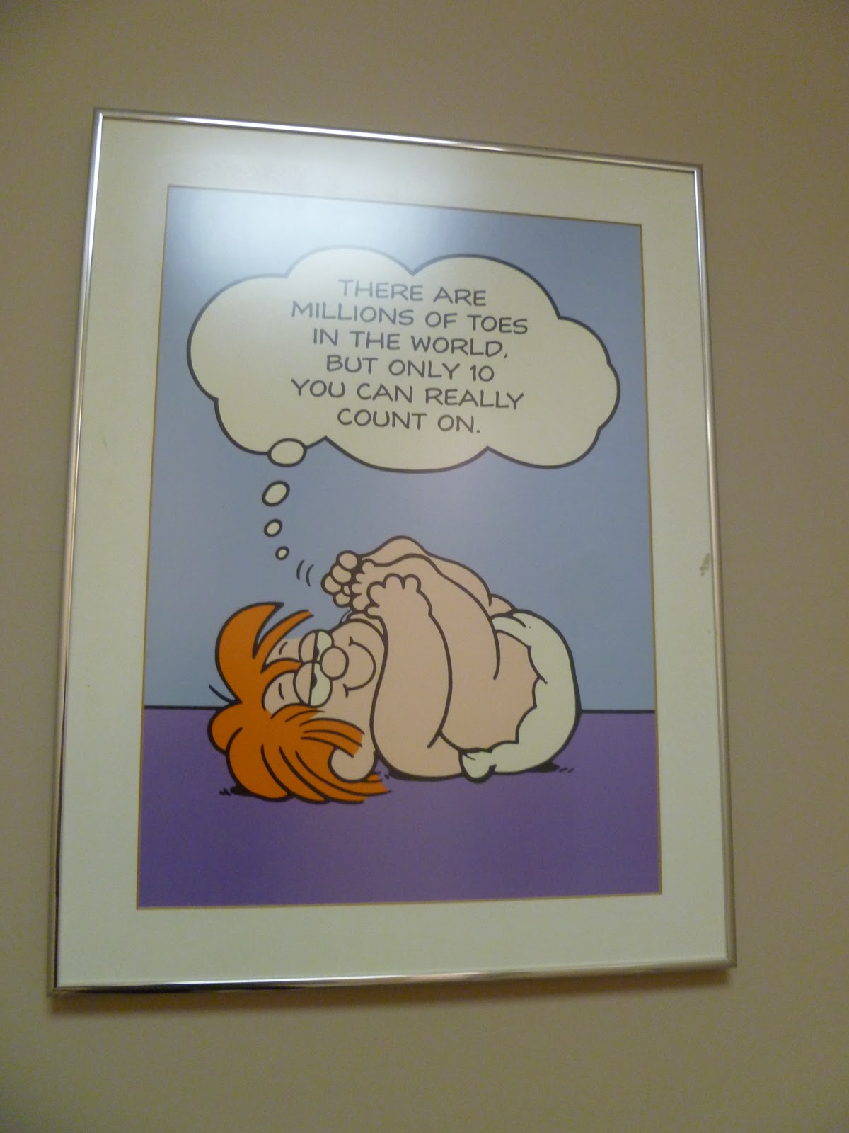 Foot Care In Connecticut Tour of Kensington Office