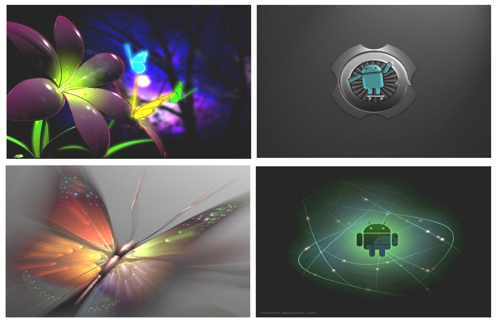 Ini Dia!!! Aplikasi Wallpaper Android Paling Populer 2016