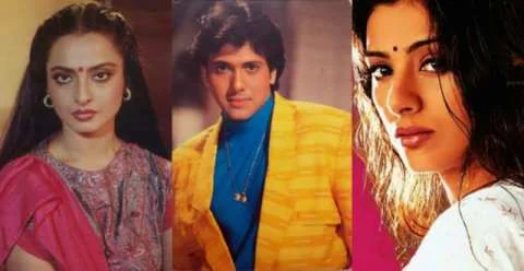  Know why these stars hid their last name
