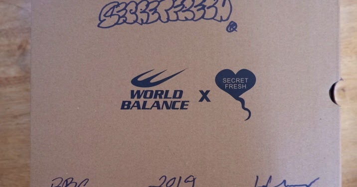 world balance secret fresh price