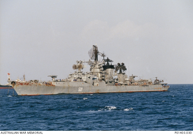 """SI VIS PACEM PARA BELLUM""": Gli incrociatori Classe Kronštadt