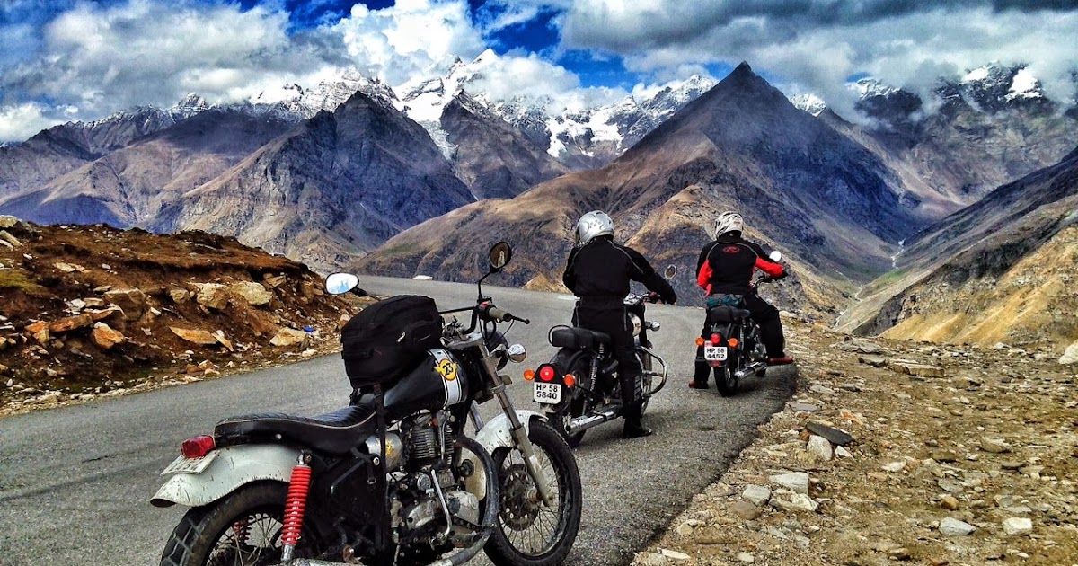 Places to Visit Before you Die : Manali-Leh Highway (INDIA)