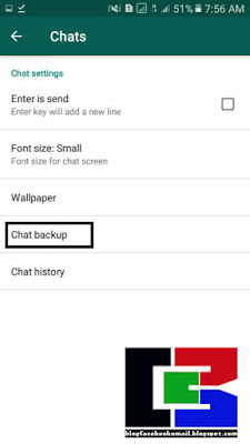 cara backup sms whatsapp terbaru 2018