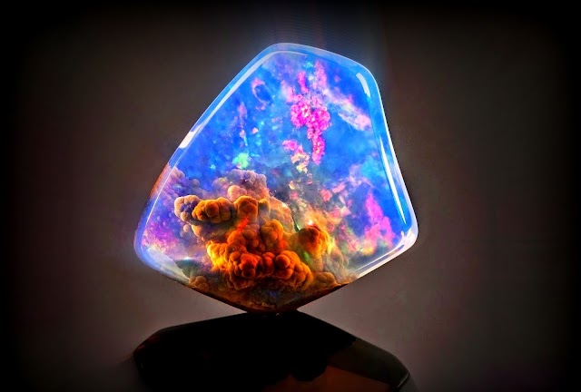 Most Beautiful Minerals in the World : Top 10 Most Beautiful and Coolest Rocks and Minerals in the Earth