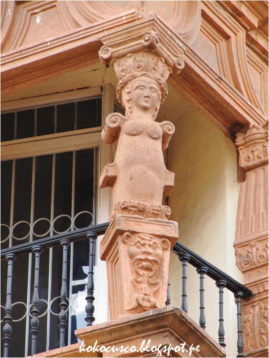 El Palacio del Almirante