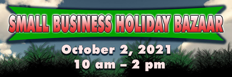 Small Business Holiday Bazaar