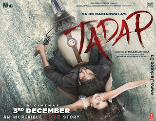 Tadap First Look Poster 6