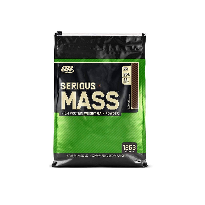 SERIOUS MASS (5.45 KG)