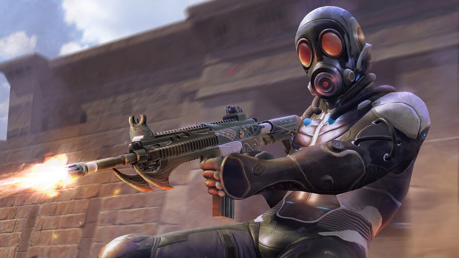 PUBG, Mobile, Anubis Acolyte, Set, 4K, #3.2677
