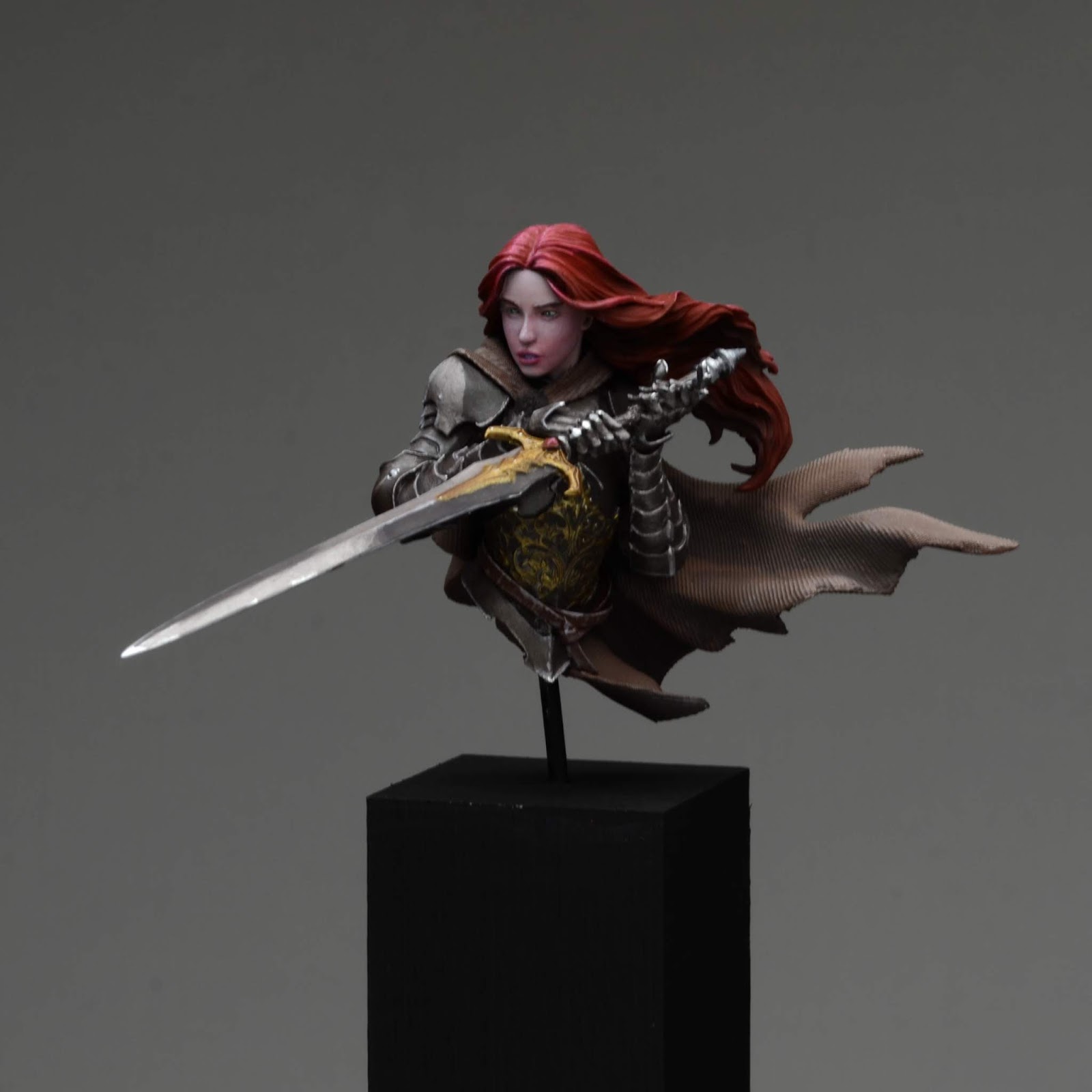 Review: Private Coaching with Pascal | planetFigure | Miniatures