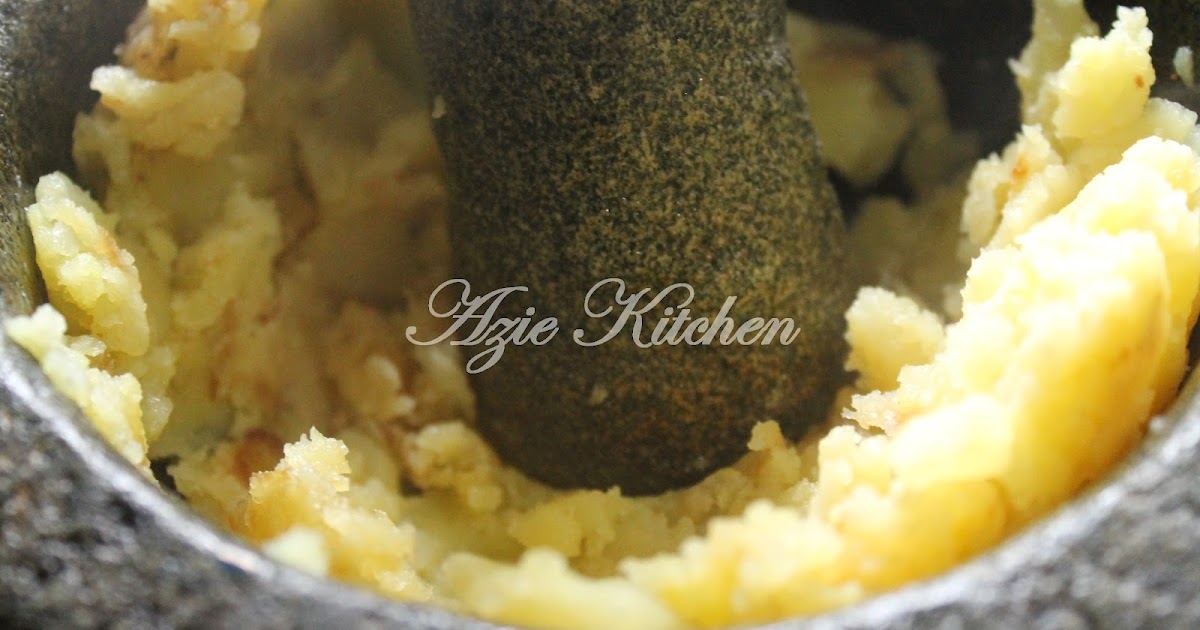 Resepi Isi Ayam Azie Kitchen Merdeka Ff