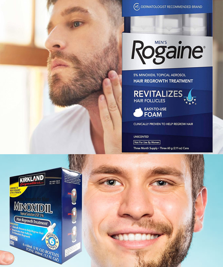 How To Get A Thick And Full Beard Vestellite