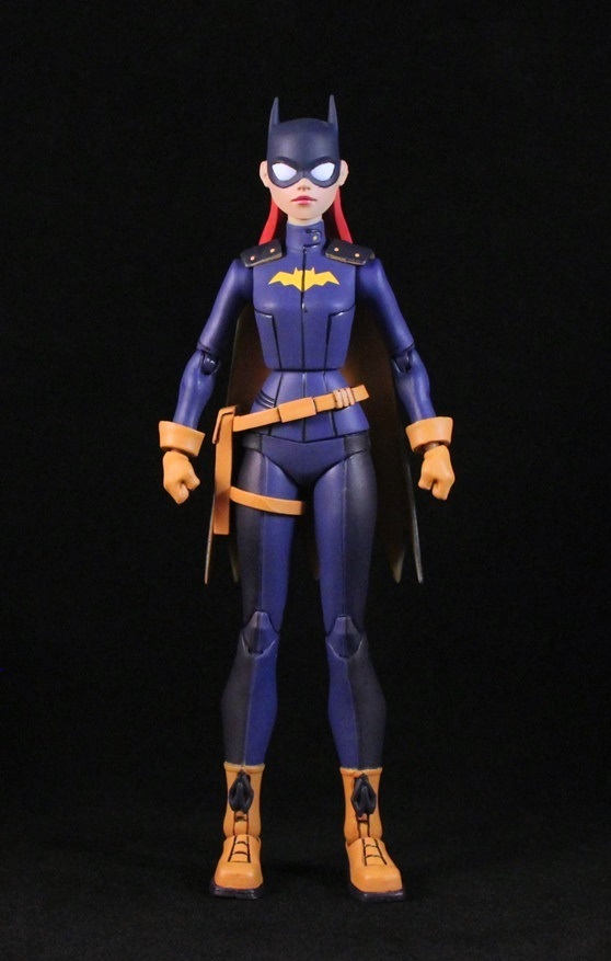 Batman Vs TMNT Batgirl And Donatello DC Collectibles Figure 2-Pack Video  Review And Images
