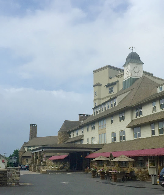 Pocono Manor Resort & Spa in Pennsylvania
