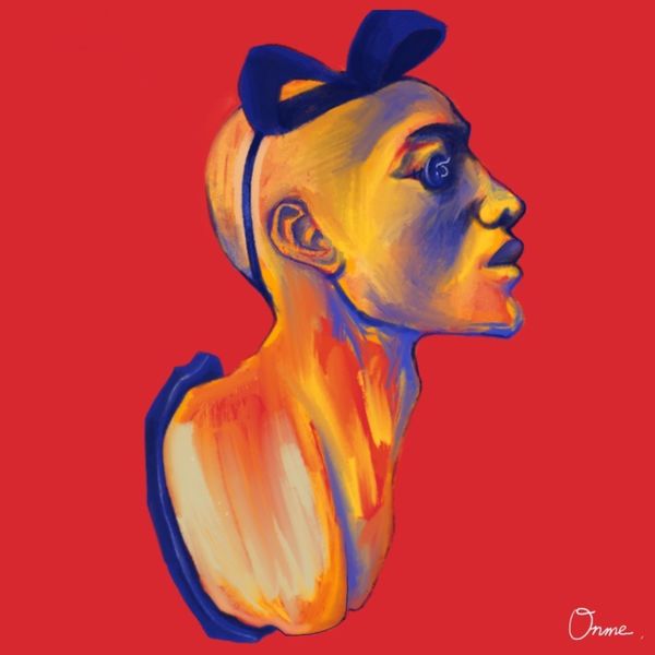 Nomadv – LOVE OFFERS VIOLENT ENDINGS – EP