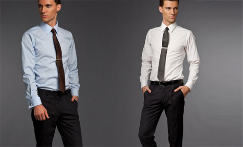 Modern Mormon Men: The Uniform
