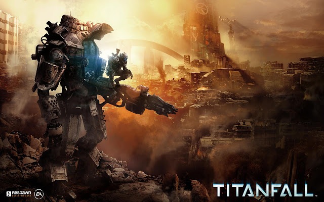 泰坦降臨2(Titanfall 2) 泰坦降臨2(Titanfall 2)