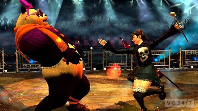 Tekken Tag Tournament II Game Tekken Tag Tournament II Free PC Game For Windows