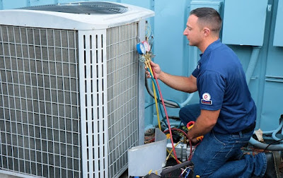 A/C Contractor Cape Cod