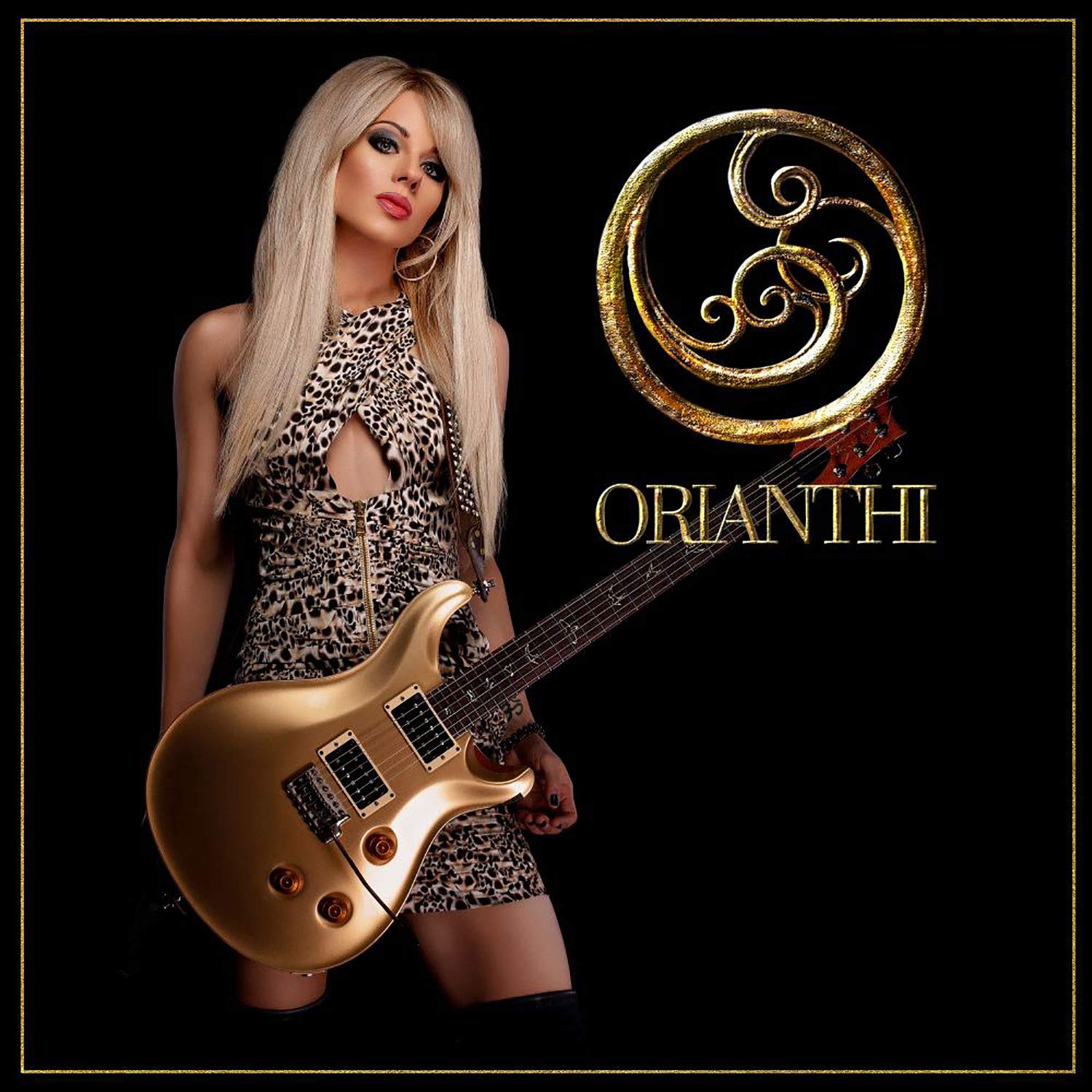 New Album Releases O (Orianthi) Hard Rock The Entertainment Factor