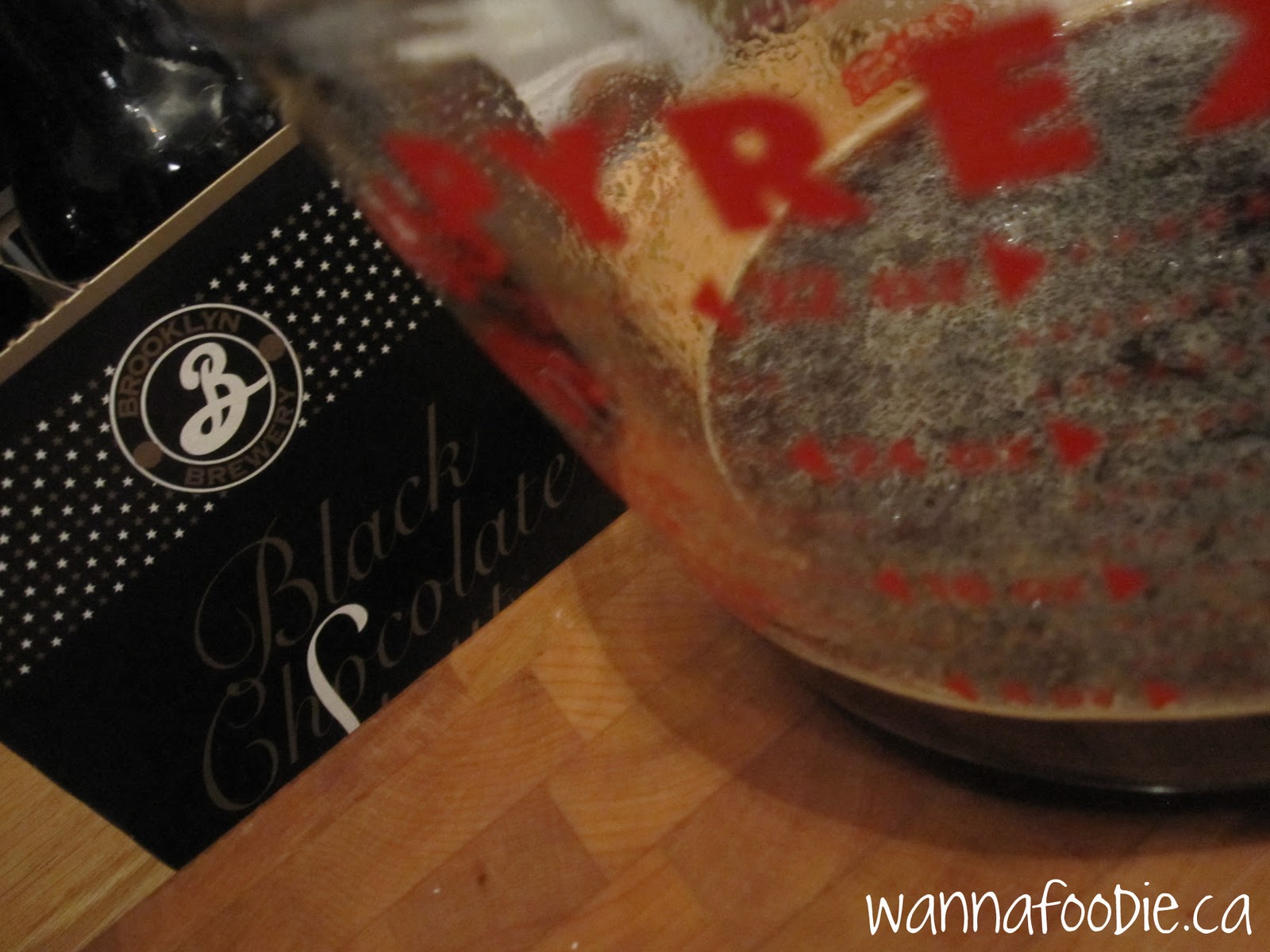 wannafoodie.ca Chocolate Stout Marshmallows