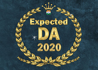 Expected DA January 2020