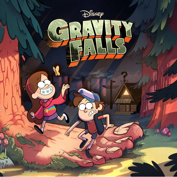ดู Cartoon Network ย้อนหลัง ฟรี: กราวิตี้ ฟอลส์ ซีซั่น 1 Gravity Falls
