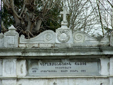 Armenian Cemetery, Istanbul