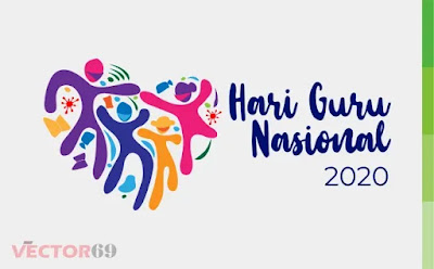 Hari Guru Nasional (HGN) 2020 Kemdikbud Logo - Download Vector File CDR (CorelDraw) Hari Guru Nasional (HGN) 2020 Kemdikbud Logo - Download Vector File CDR (CorelDraw)