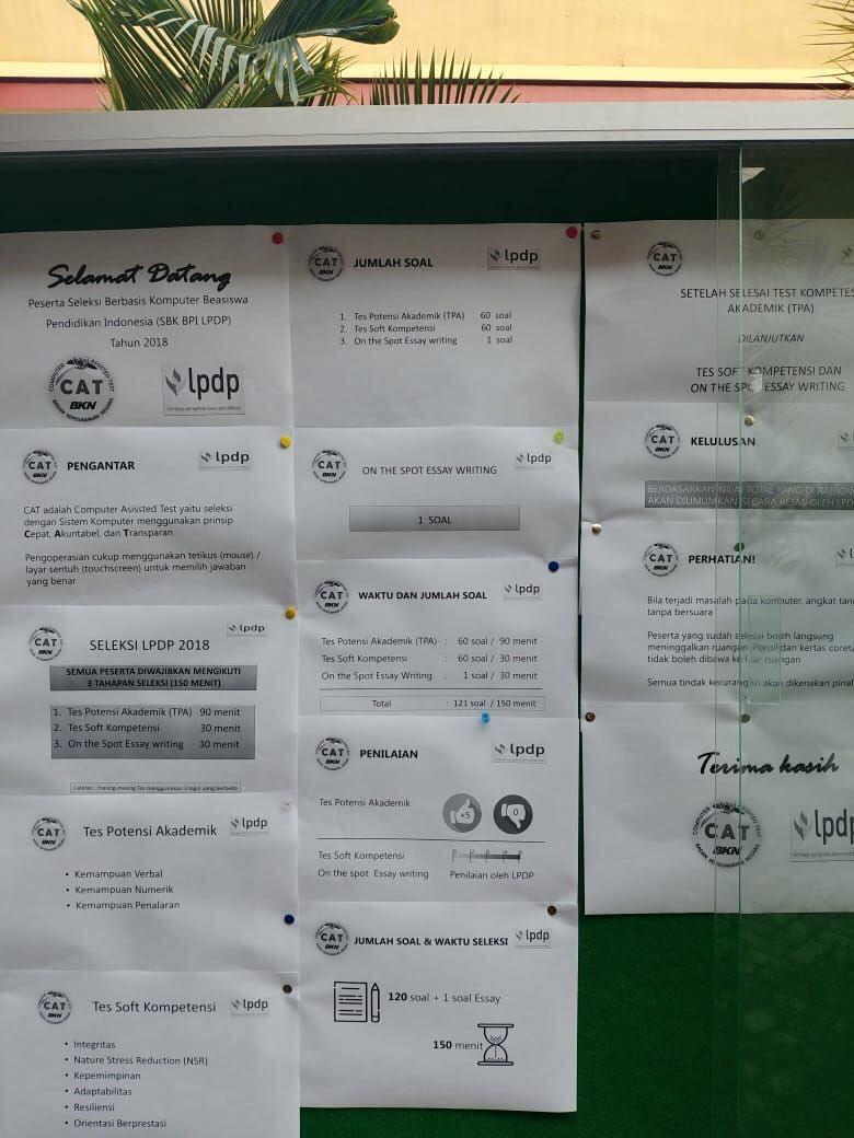 Contoh Soal Bacaan Bahasa Indonesia Tes TPA S2 Contoh Soal Bacaan Bahasa Indonesia Tes TPA S2