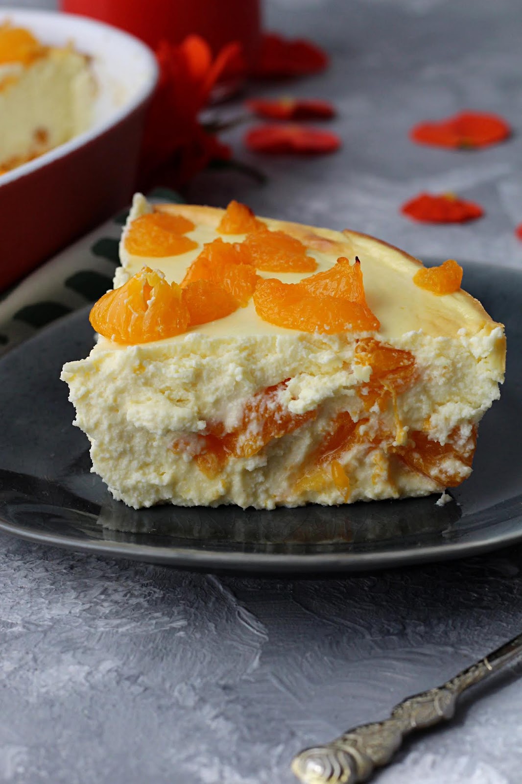 Käsekuchen mit 500g quark ohne boden