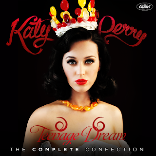 Rainbow Download Music: Katy Perry - Teenage Dream (The Complete ...