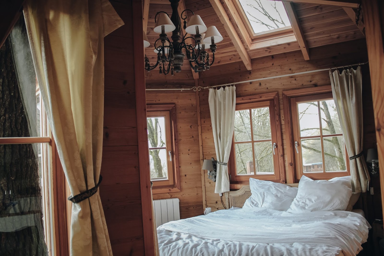 Fair Fashion Interior Design Auszeit Im Baumhaushotel