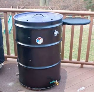 79 amazing ideas to recycle the empty drums 13237641_978426328919805_6745428491621723587_n