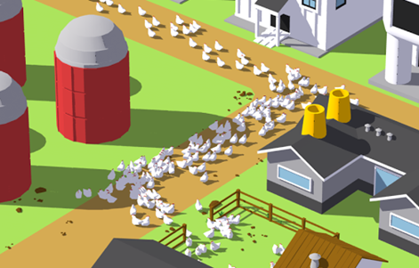 egg inc user insider bucket accessed interface arranged neatly easily