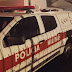 Popular é conduzido à delegacia de Polícia Civil acusado de agredir criança de 9 anos em Sousa