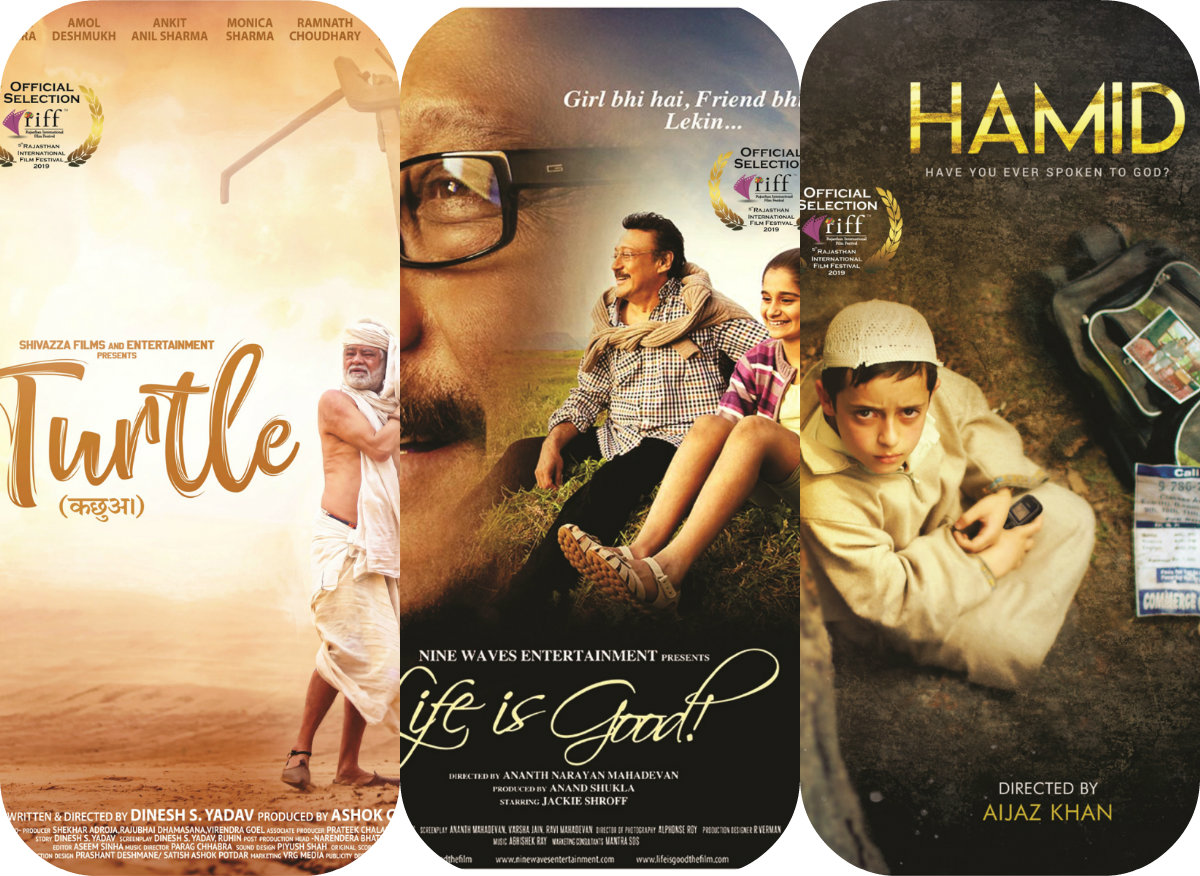 Rajasthan International Film Festival's Second list of
