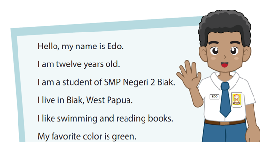 Contoh Rpp Bahasa Inggris Kelas Vii Arif Ridiawan