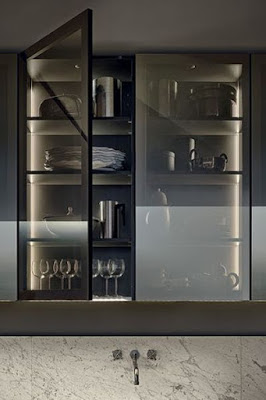 Glass Cabinets New York