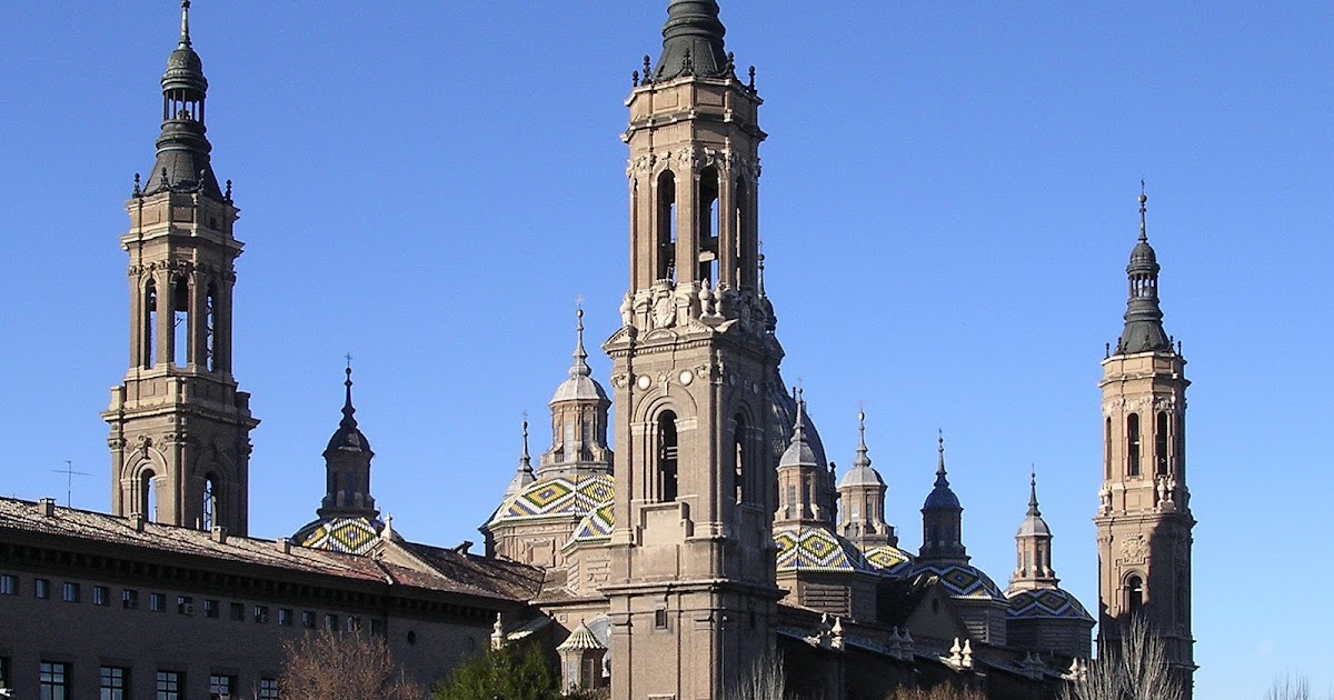 Hoy es La Virgen del Pilar