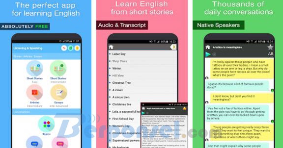 Konsep 12+ Aplikasi Belajar Bahasa Inggris Offline, Paling Populer!