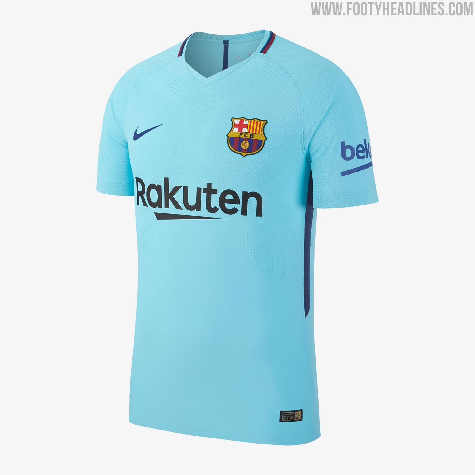 Barcelona 21-22 Away Kit Colors & Design Leaked - Footy Headlines