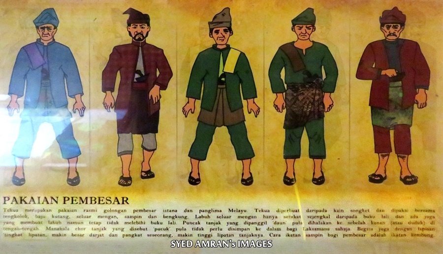 Agar Aku Tidak Lupa MELAKA HANG TUAH CENTER PART 02