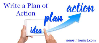 Write a Plan of Action
