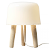 Win a fab &tradition milk table lamp