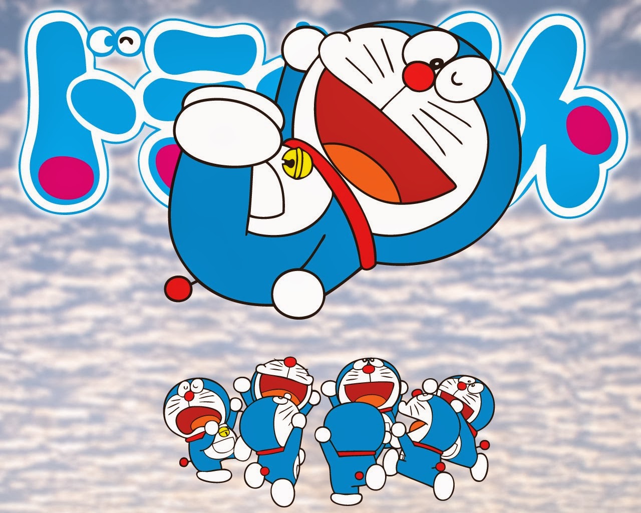 Foto Lucu Boneka Doraemon Terbaru | Display Picture Unik