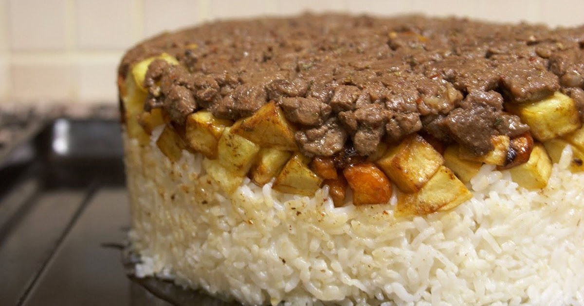 Maklube ne demek? Maklube nasıl yapılır? Bilgi Sitesi