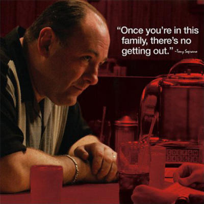 Fuhgettaboutit: A shrink analyzes the characters of The Sopranos: Tony